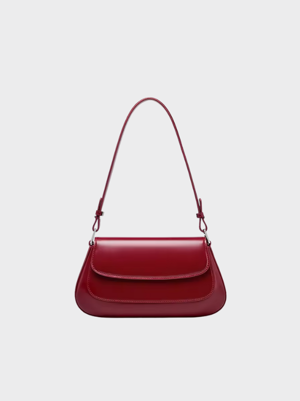 Gianna: Chic Leather Shoulder Bag for Women’s Fashion