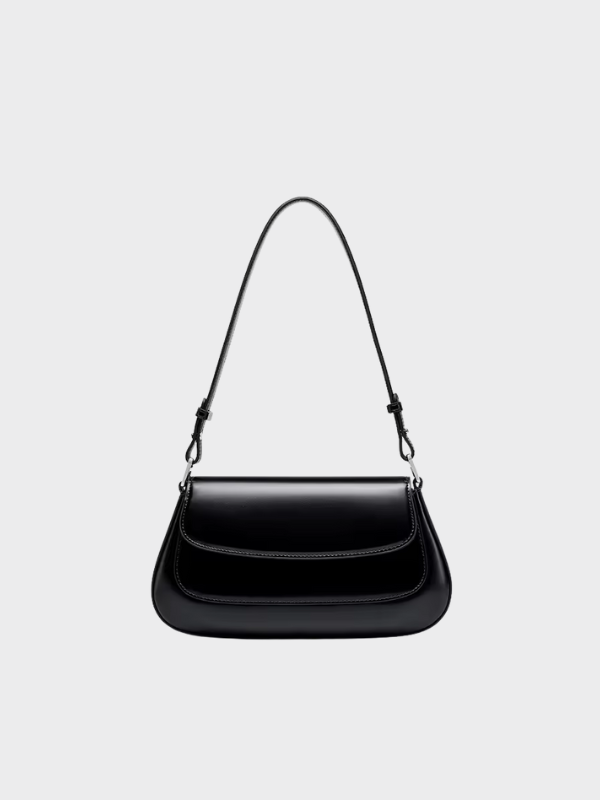 Gianna: Chic Leather Shoulder Bag for Women’s Fashion