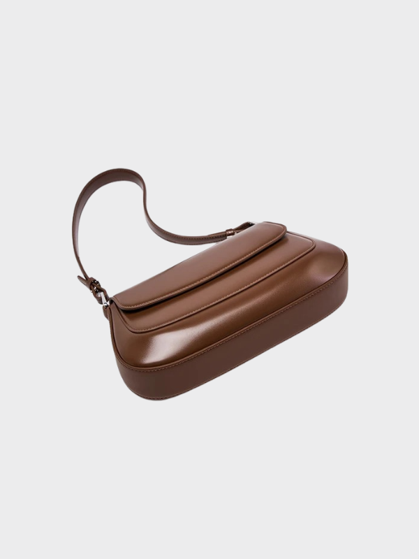 Gianna: Chic Leather Shoulder Bag for Women’s Fashion