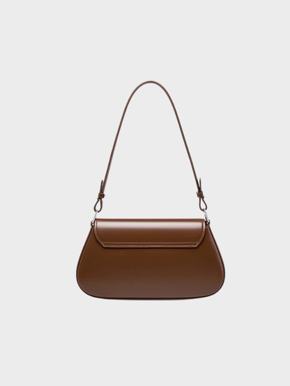 Gianna: Chic Leather Shoulder Bag for Women’s Fashion