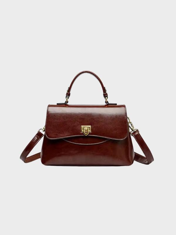 Kiara | Chic Crossbody Bag with Multi-Layered Compartments