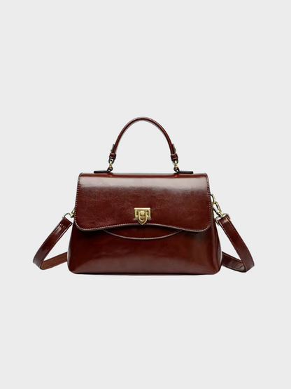 Kiara | Chic Crossbody Bag with Multi-Layered Compartments