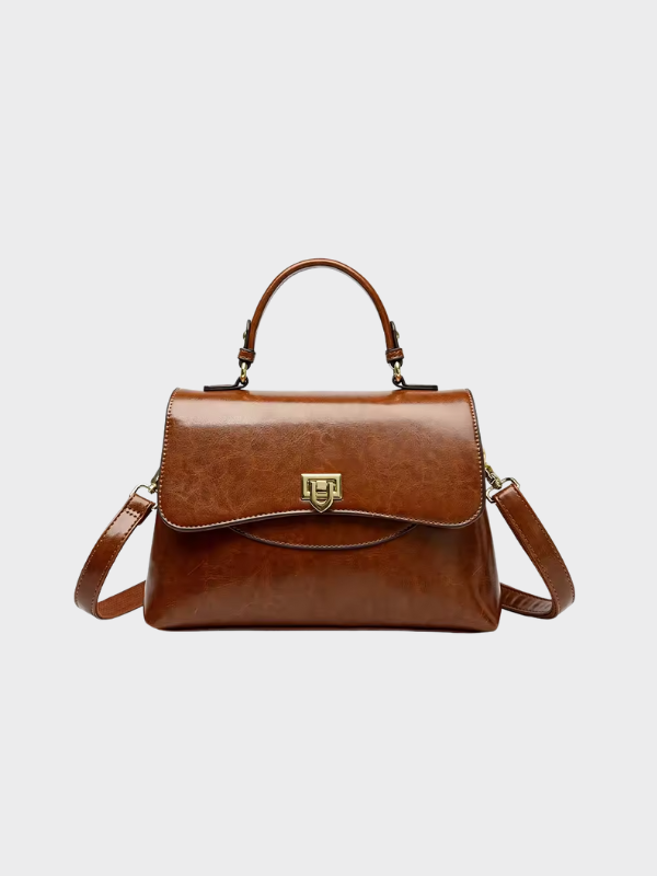 Kiara | Chic Crossbody Bag with Multi-Layered Compartments