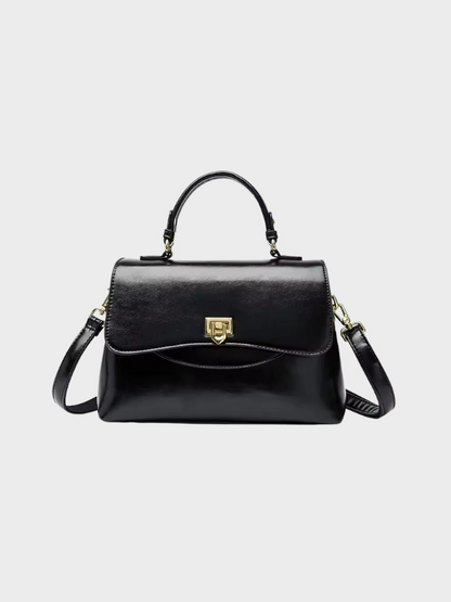 Kiara | Chic Crossbody Bag with Multi-Layered Compartments