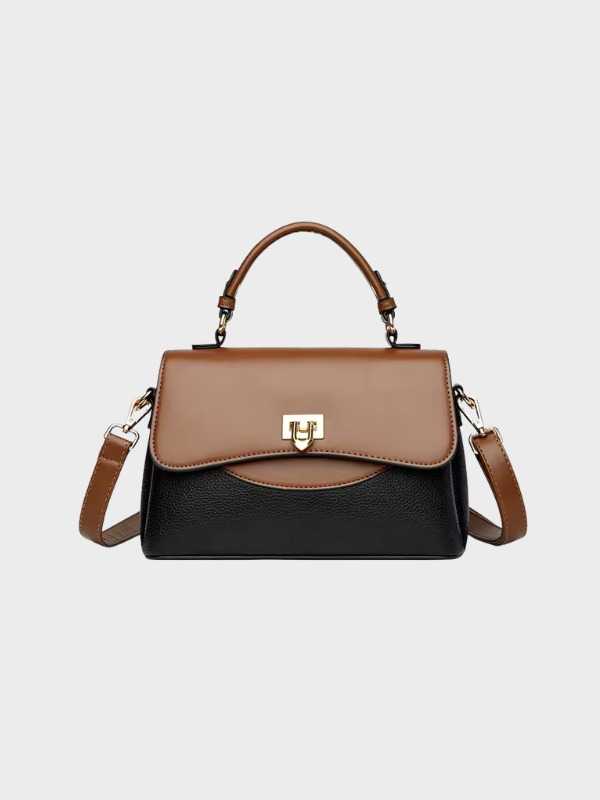 Kiara | Chic Crossbody Bag with Multi-Layered Compartments
