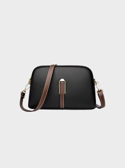 Kristy | Elegant Women's Leather Crossbody Bag for Every Occasion