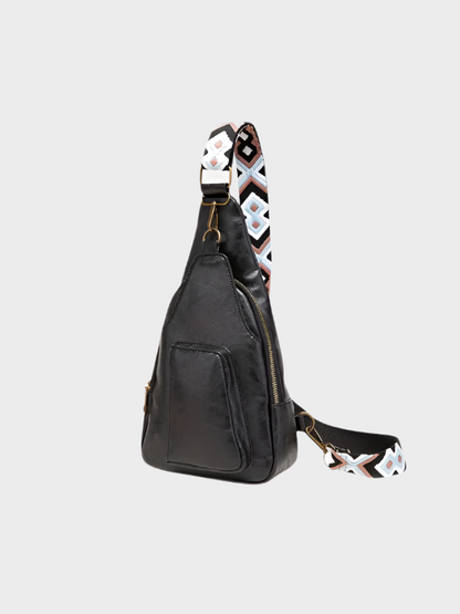 Lily | Stylish Vintage Crossbody Bag for Everyday Use