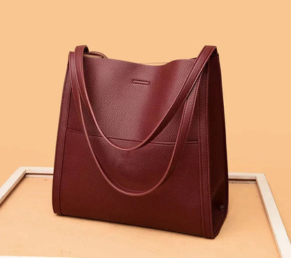 Delaney | Elegant Leather Handbag for Women’s Sophistication