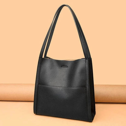 Delaney | Elegant Leather Handbag for Women’s Sophistication