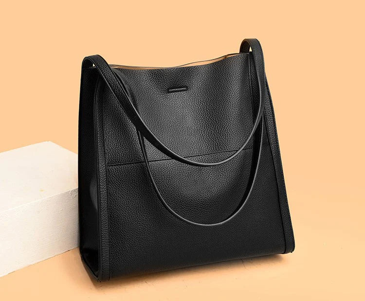 Delaney | Elegant Leather Handbag for Women’s Sophistication