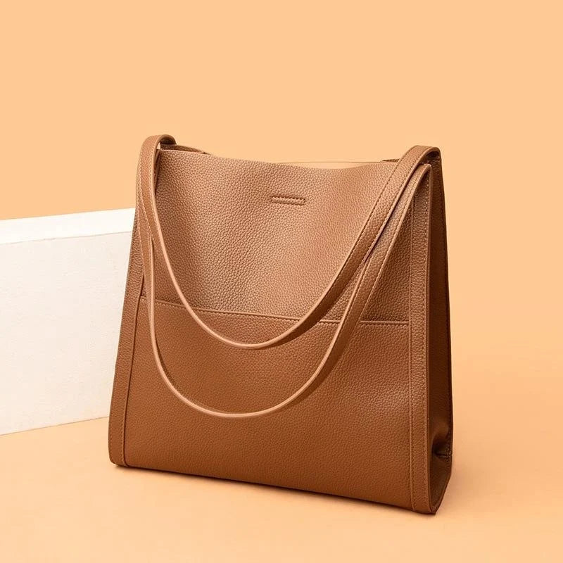 Delaney | Elegant Leather Handbag for Women’s Sophistication