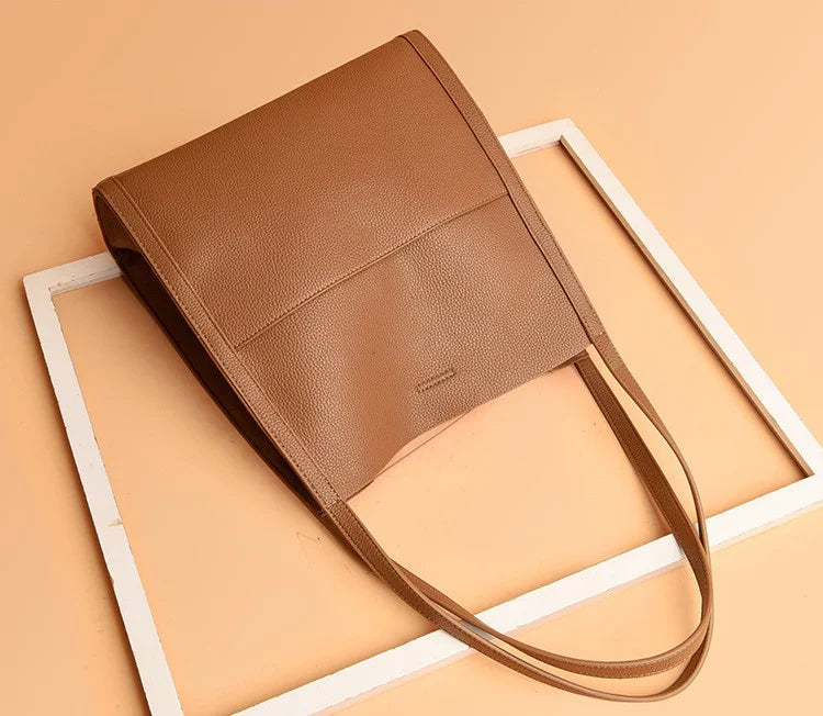 Delaney | Elegant Leather Handbag for Women’s Sophistication
