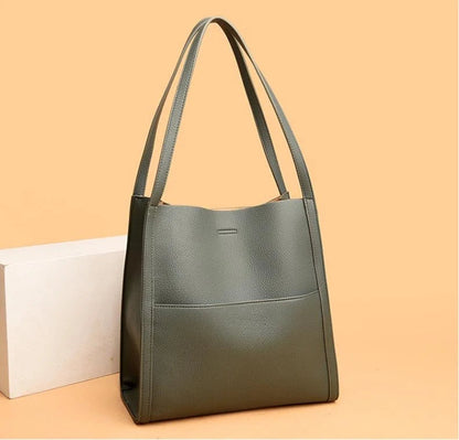 Delaney | Elegant Leather Handbag for Women’s Sophistication