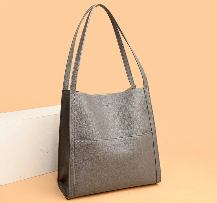 Delaney | Elegant Leather Handbag for Women’s Sophistication