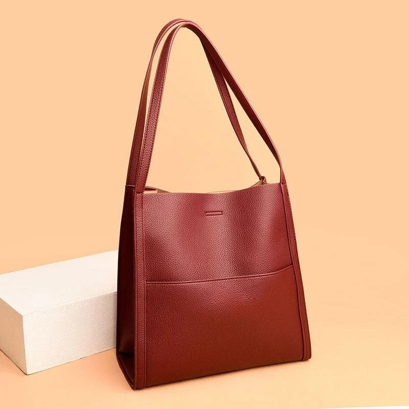 Delaney | Elegant Leather Handbag for Women’s Sophistication