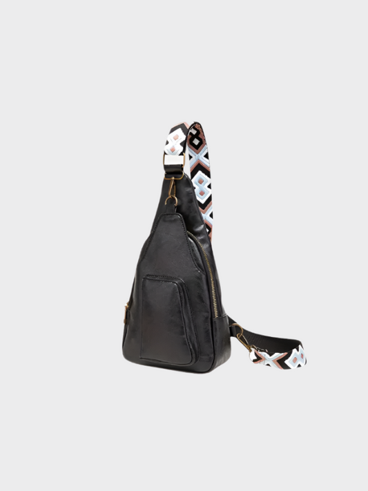 Lily | Stylish Vintage Crossbody Bag for Everyday Use