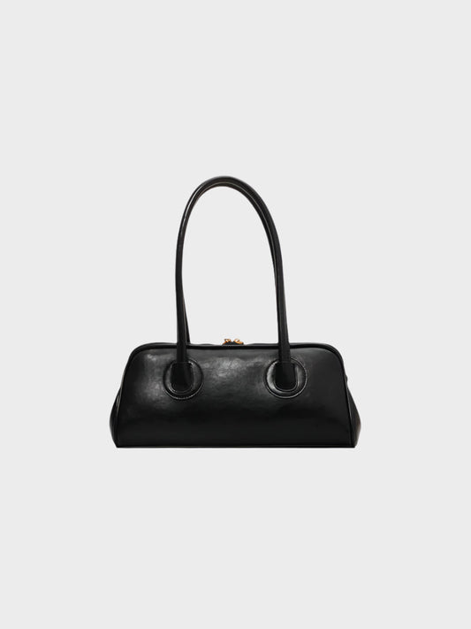 Abigail: Stylish Vegan Leather Handbag with Vintage Charm