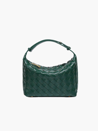 Lily | Chic Braided Design Mini Handbag for Women