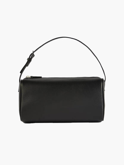 Emily | Stylish Glazed Leather Shoulder Bag for Women