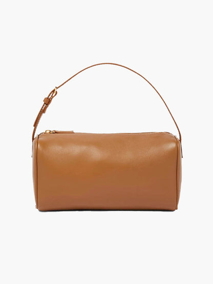 Emily | Stylish Glazed Leather Shoulder Bag for Women
