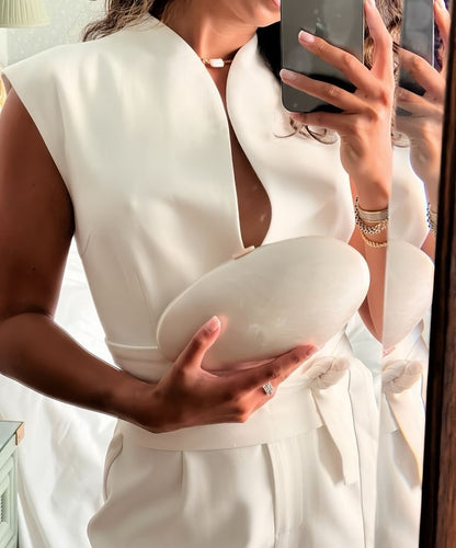Celestina Glow Clutch