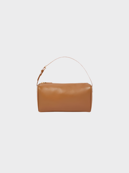 Emily | Stylish Glazed Leather Shoulder Bag for Women