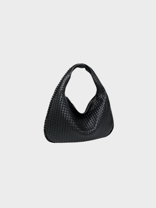 Addison | Women's Spacious Woven Shoulder Bag for Everyday Use