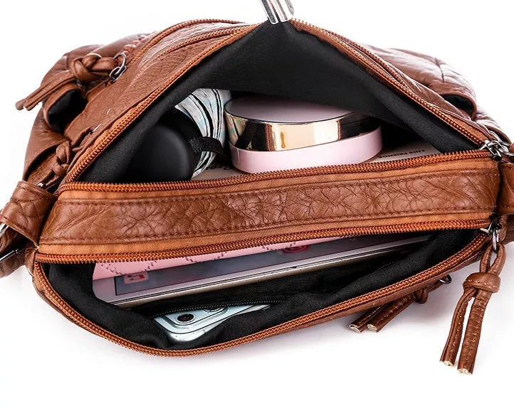 Grace | Chic Elegant Handbag in Stylish Leather Design