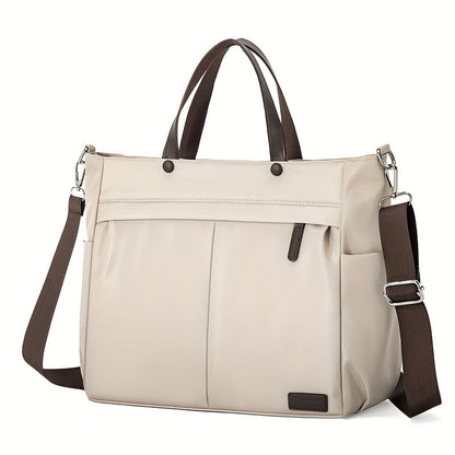 Versatile multi functional laptop backpack for work and travel