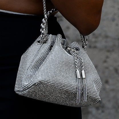 Chic Sheron Sparkle Bag: Your Stylish Essentials Companion
