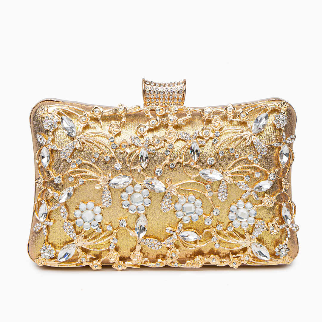 Elevate Your Style with the Nancy Clutch Bag