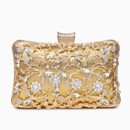 Elevate Your Style with the Nancy Clutch Bag