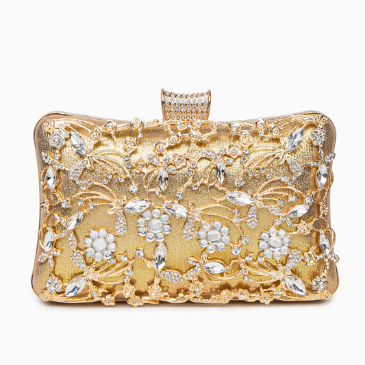 Elevate Your Style with the Nancy Clutch Bag