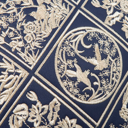 Chic Embroidered Tote Bag for Everyday Style and Function