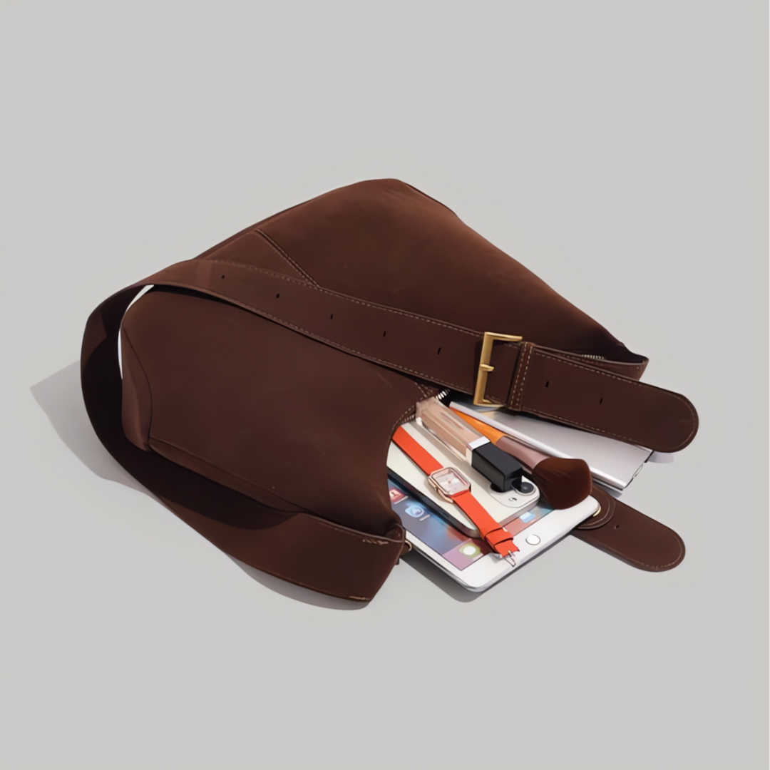 Chic Nele Gothic Shoulder Bag for Unique Style Accessories