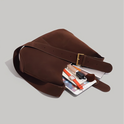 Chic Nele Gothic Shoulder Bag for Unique Style Accessories