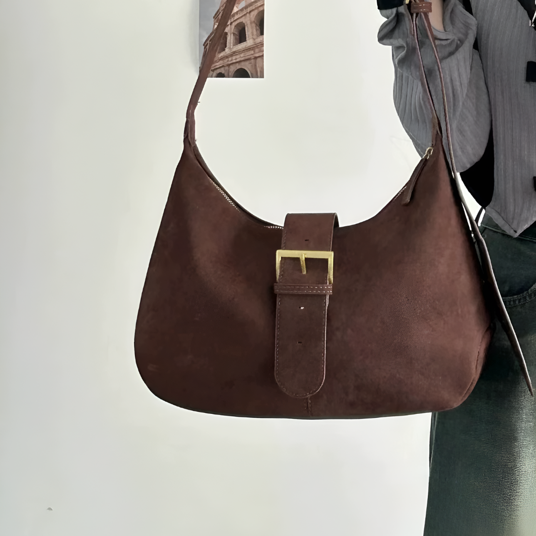 Chic Nele Gothic Shoulder Bag for Unique Style Accessories