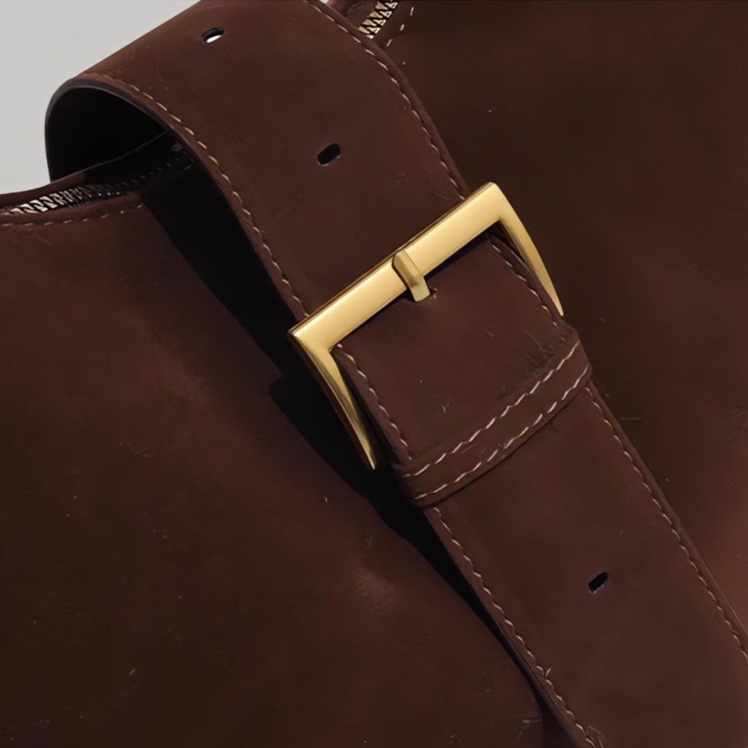 Chic Nele Gothic Shoulder Bag for Unique Style Accessories