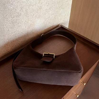 Chic Nele Gothic Shoulder Bag for Unique Style Accessories