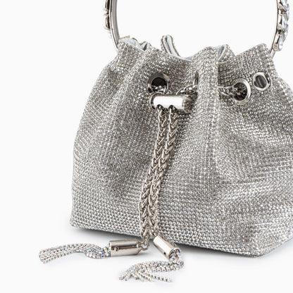 Chic Sheron Sparkle Bag: Your Stylish Essentials Companion