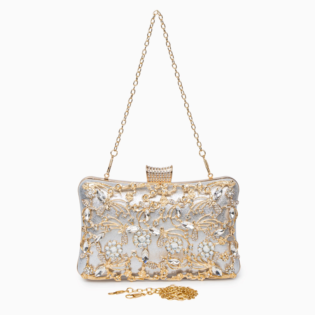 Elevate Your Style with the Nancy Clutch Bag