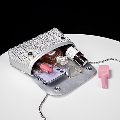 Elevate Your Style with the Kristine Lux Crossbody Bag