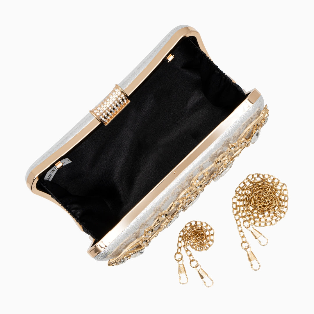 Elevate Your Style with the Nancy Clutch Bag