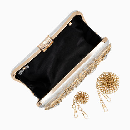 Elevate Your Style with the Nancy Clutch Bag
