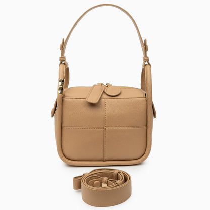 Chic Jasmine Shoulder Bag for Carrying Everyday Essentials