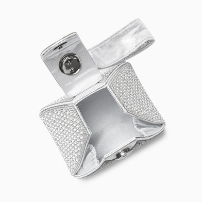 Crystal Pyramid Handbag with Free Tracked Shipping Included