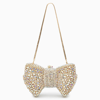 Elegant Rhinestone Clutch Bag: A Stylish Evening Accessory