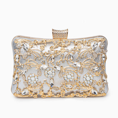 Elevate Your Style with the Nancy Clutch Bag