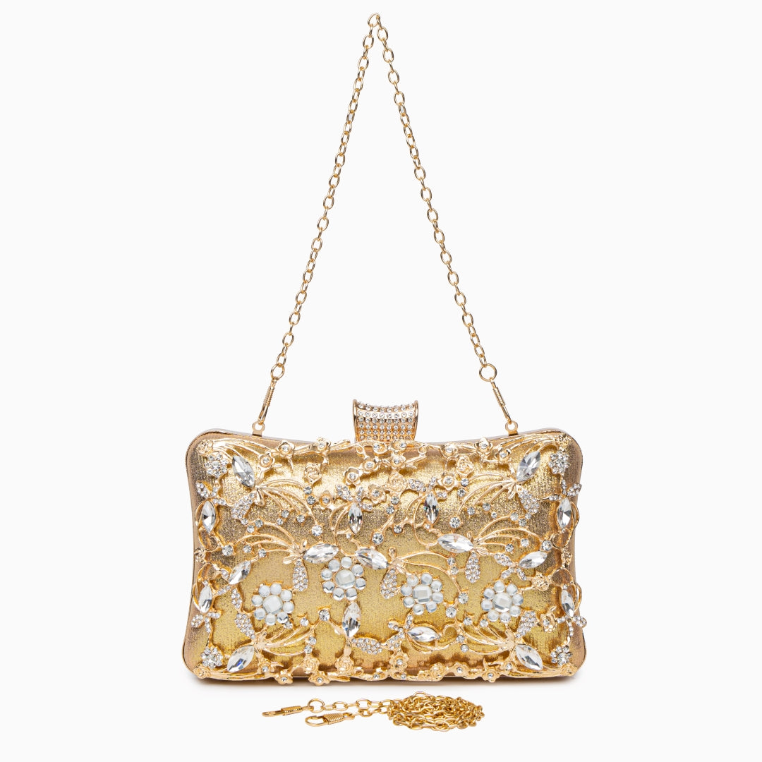 Elevate Your Style with the Nancy Clutch Bag