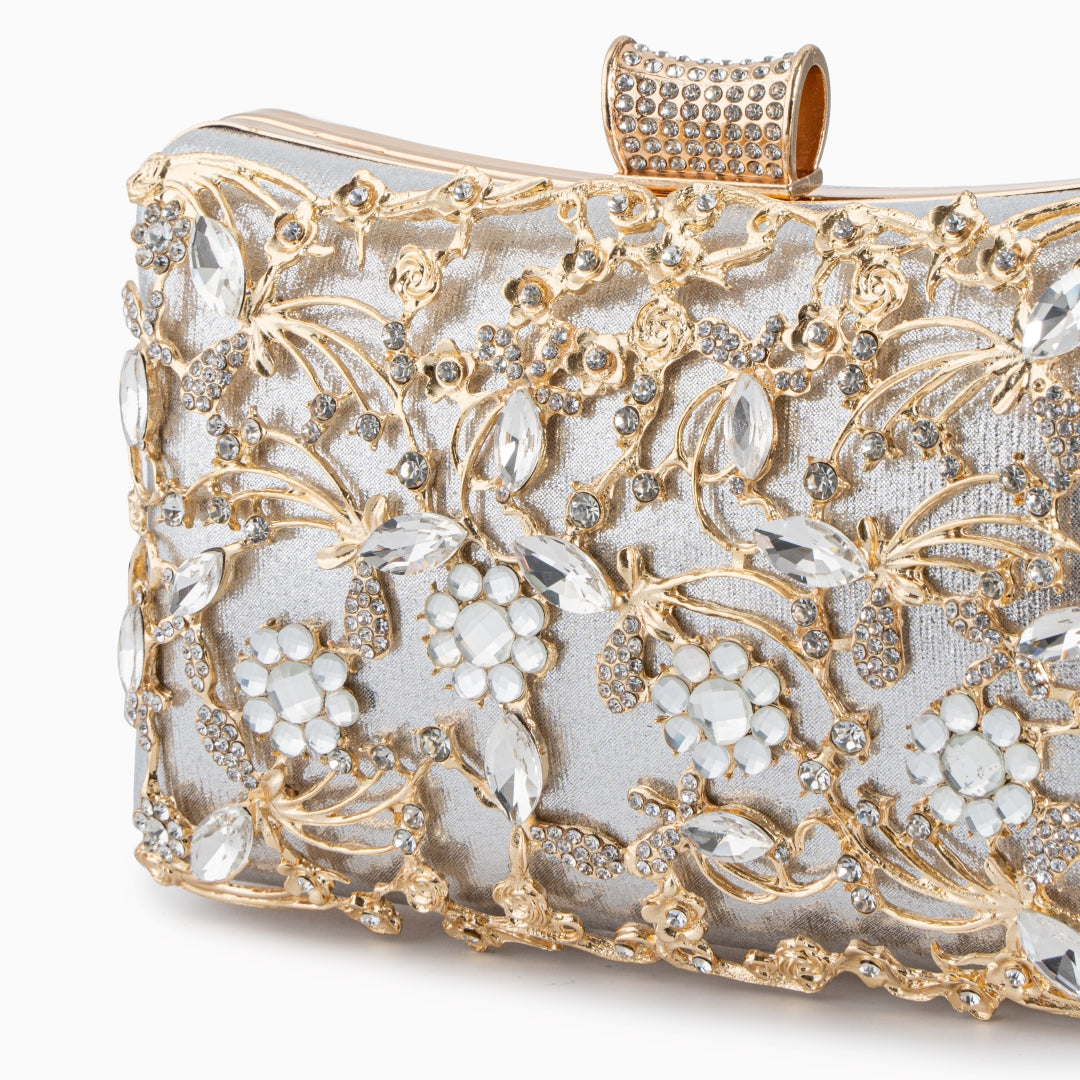 Elevate Your Style with the Nancy Clutch Bag